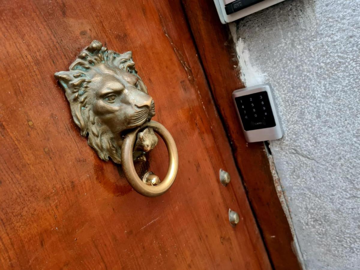 Le Due Sorelle Vietri Buitenkant foto