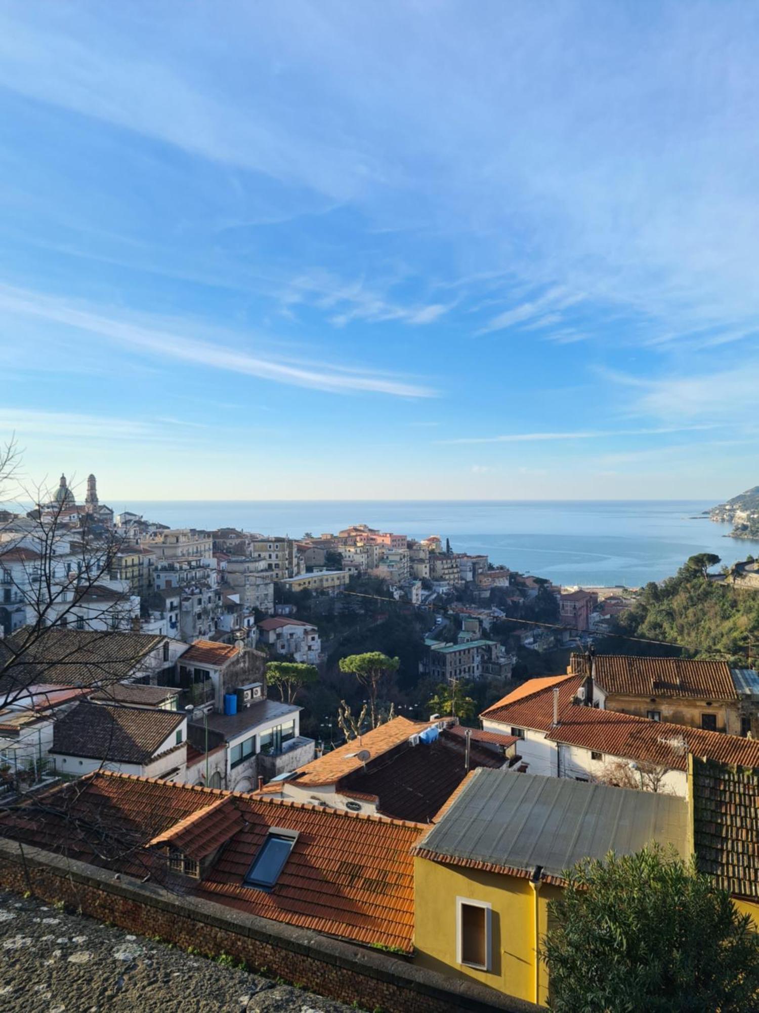 Le Due Sorelle Vietri Buitenkant foto
