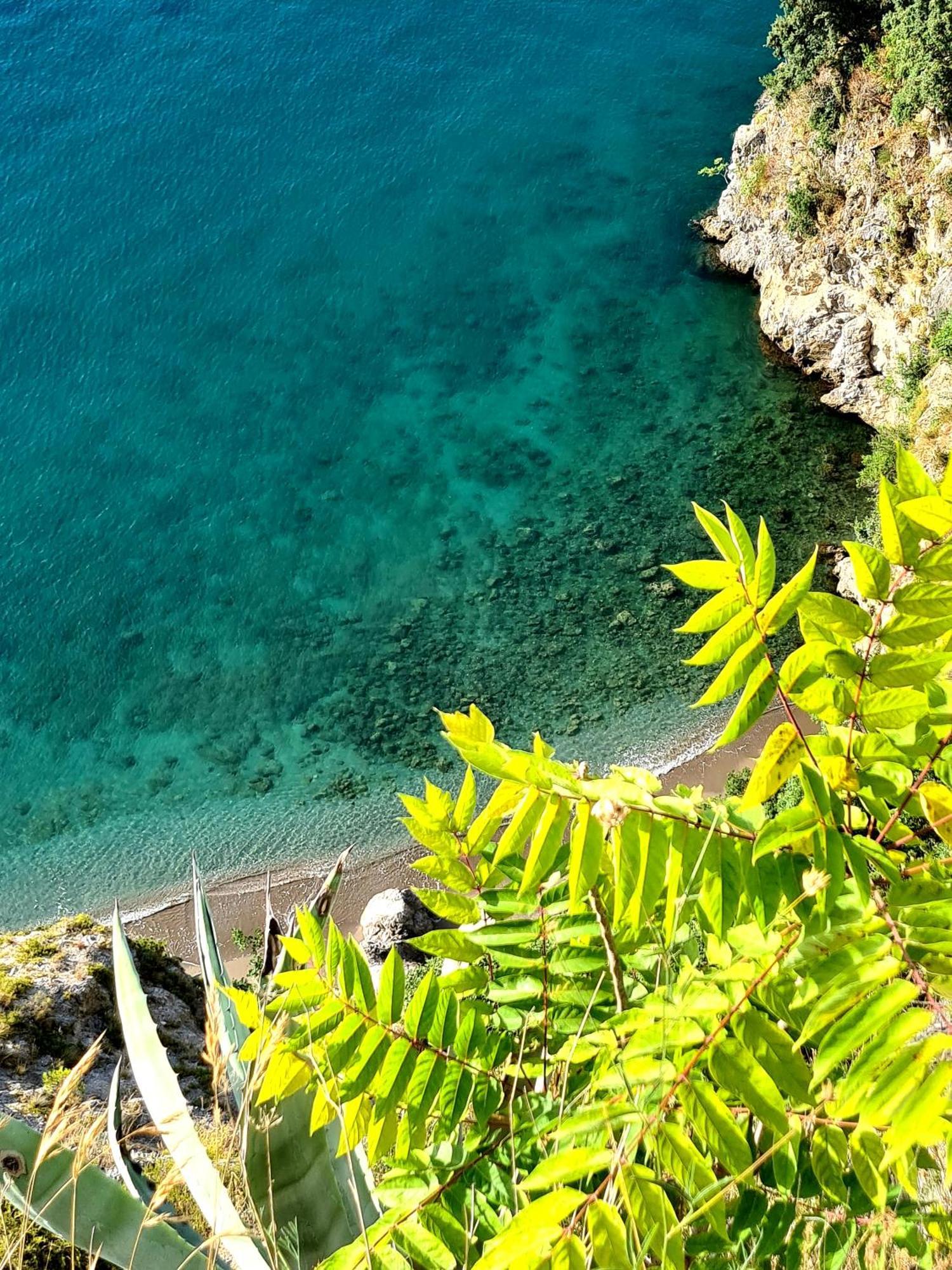 Le Due Sorelle Vietri Buitenkant foto