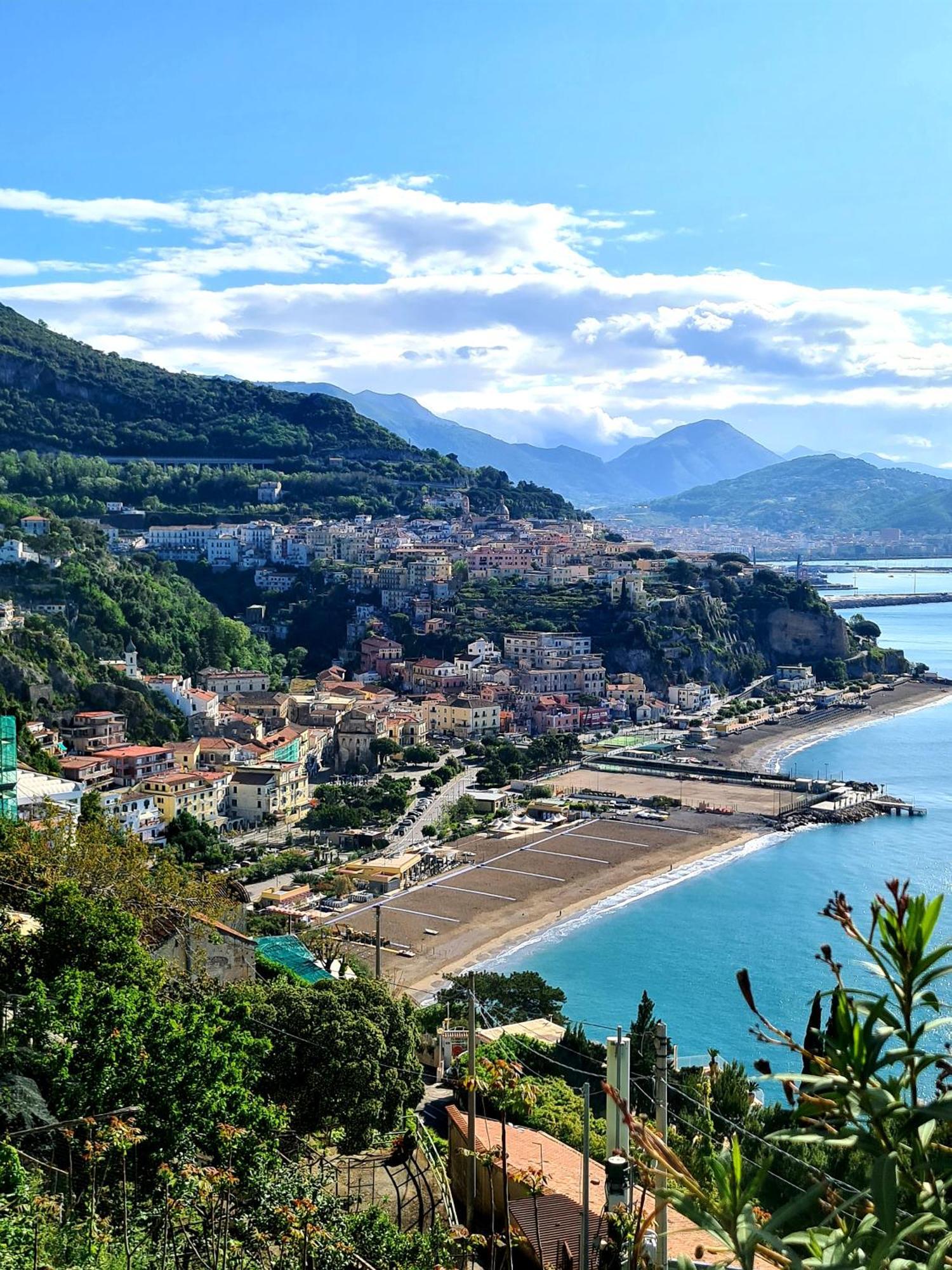 Le Due Sorelle Vietri Buitenkant foto