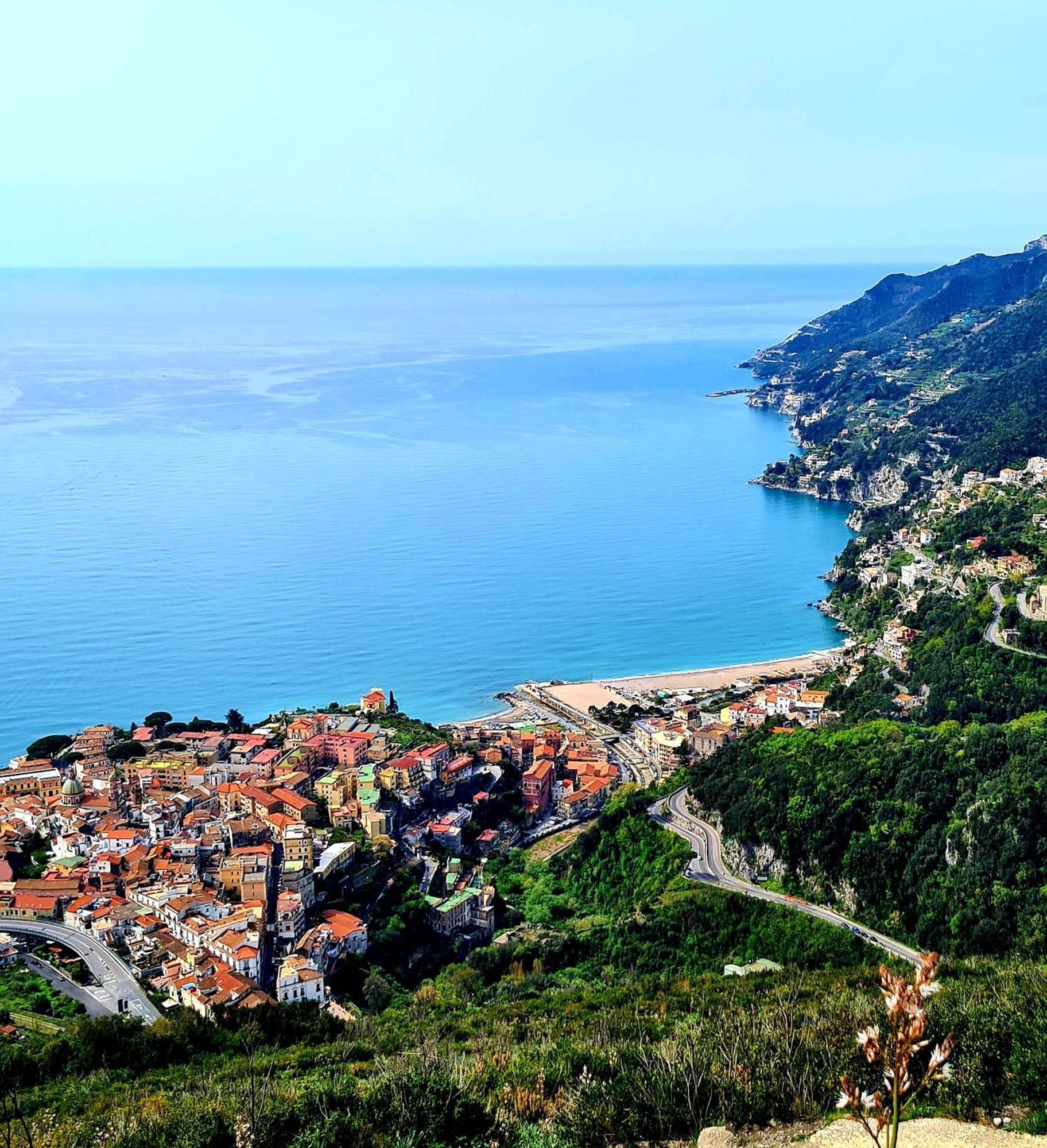 Le Due Sorelle Vietri Buitenkant foto